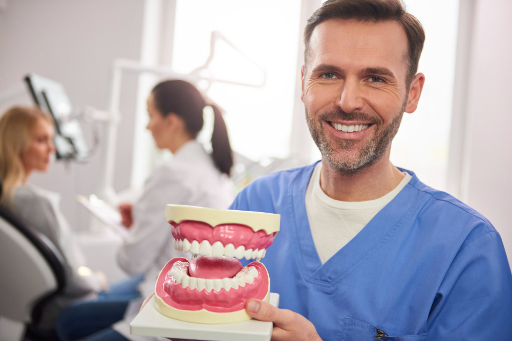 Dental Crowns and Bridges