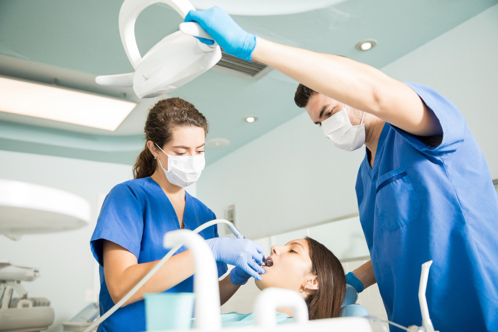 Emergency Dental Care in Scarborough​