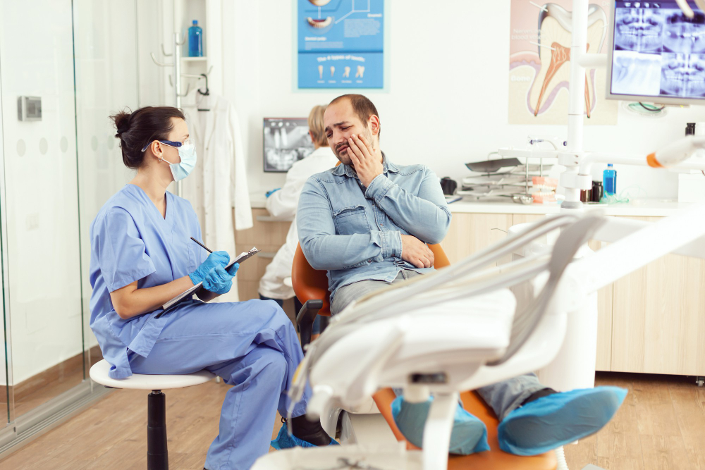 Emergency Dental Services in Scarborough Area